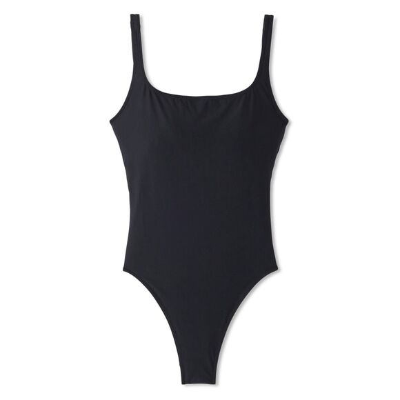 Vuori Other - New Vuori Women’s Encinitas One Piece Swimsuit in Black Size Medium